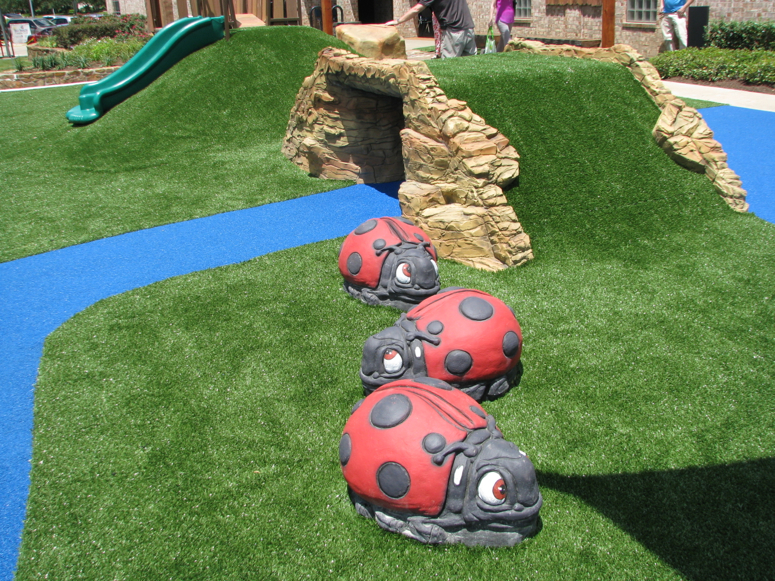 Can Artificial Turf Reduce Allergies?